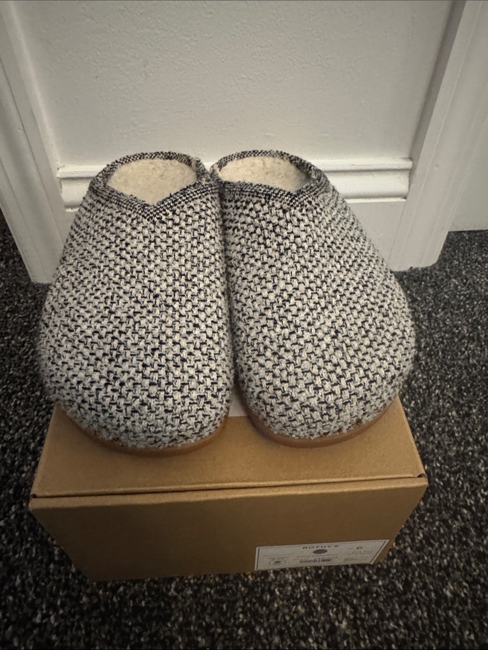 Rothy’s Cozy Clog